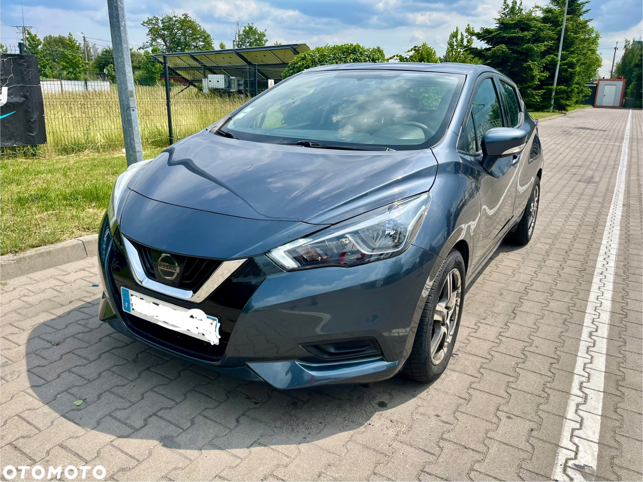 Nissan Micra - 2