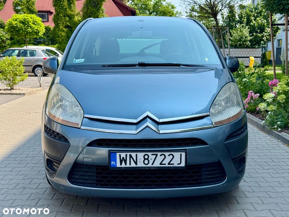 Citroën C4 Picasso 1.6 HDi Equilibre Pack - 9