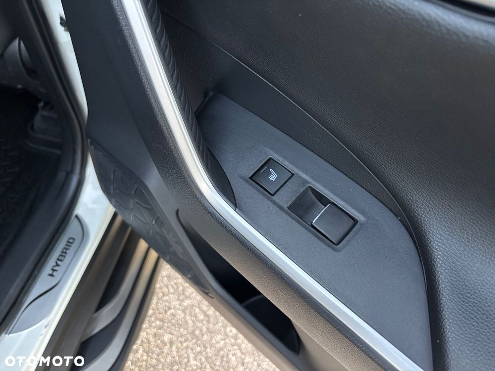 Toyota RAV4 Hybrid Premium 4x4 - 8