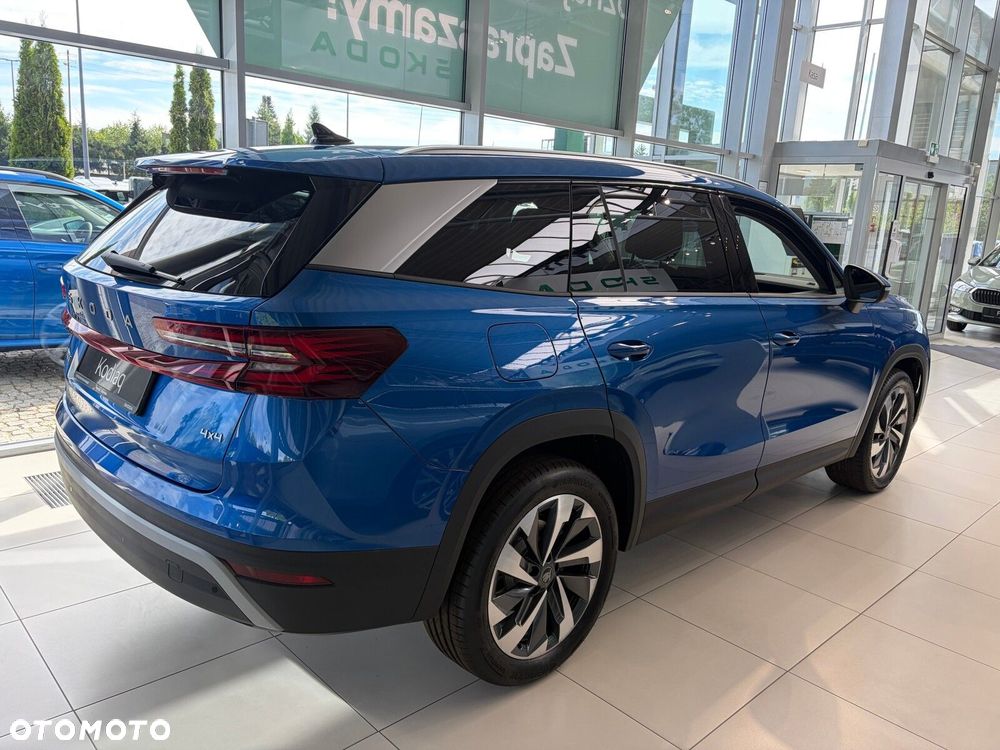 Skoda Kodiaq 2.0 TDI 4x4 Drive DSG - 4