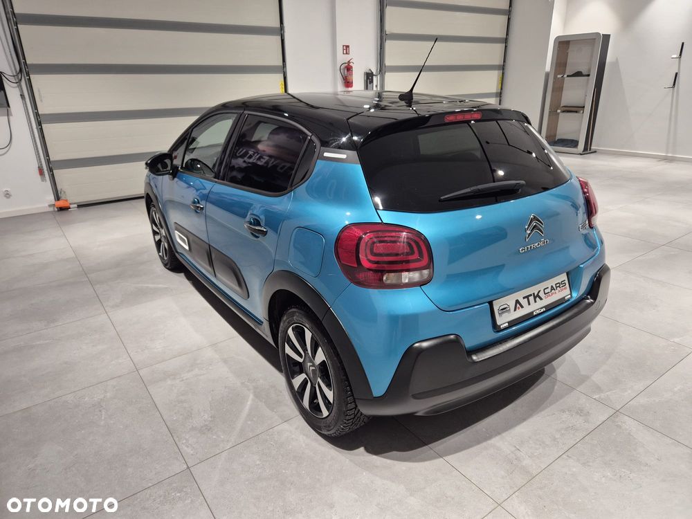 Citroën C3 1.2 PureTech Shine - 9