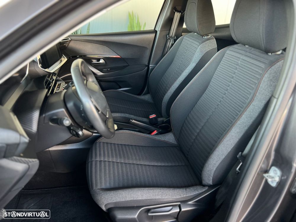 Peugeot 2008 1.5 BlueHDi Active Pack - 12
