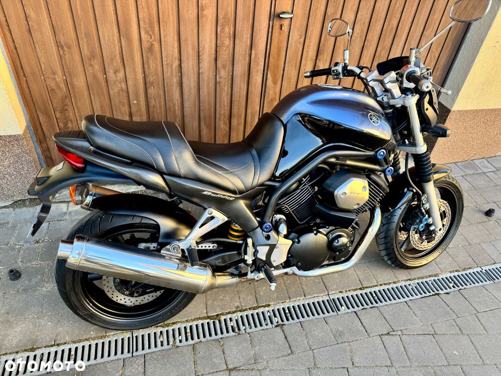 Yamaha Bulldog - 8