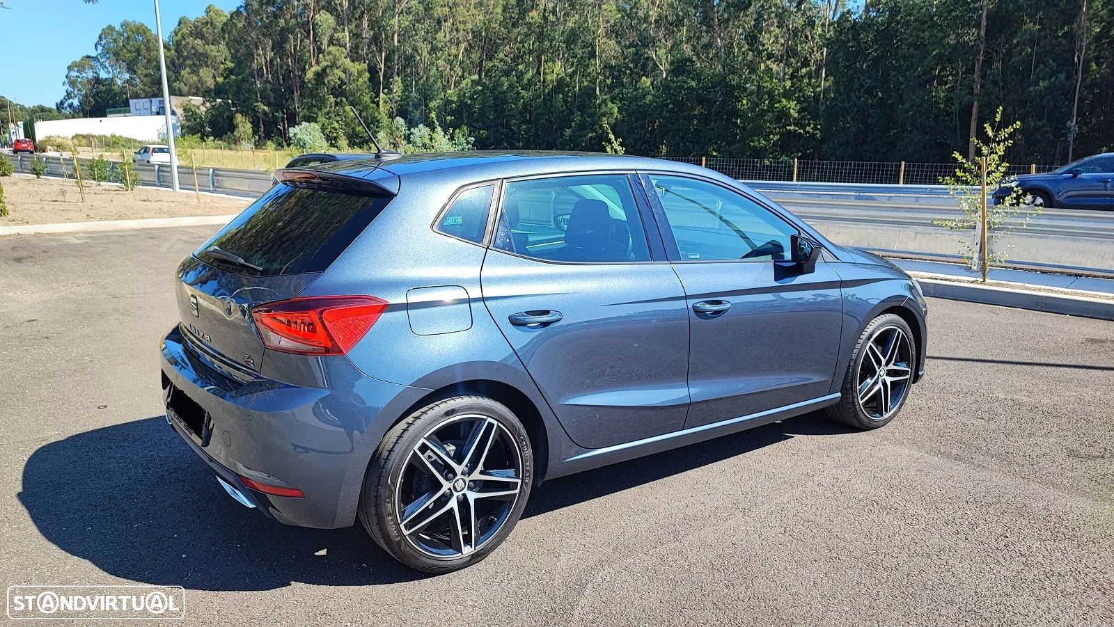 SEAT Ibiza 1.6 TDI S&S FR - 1