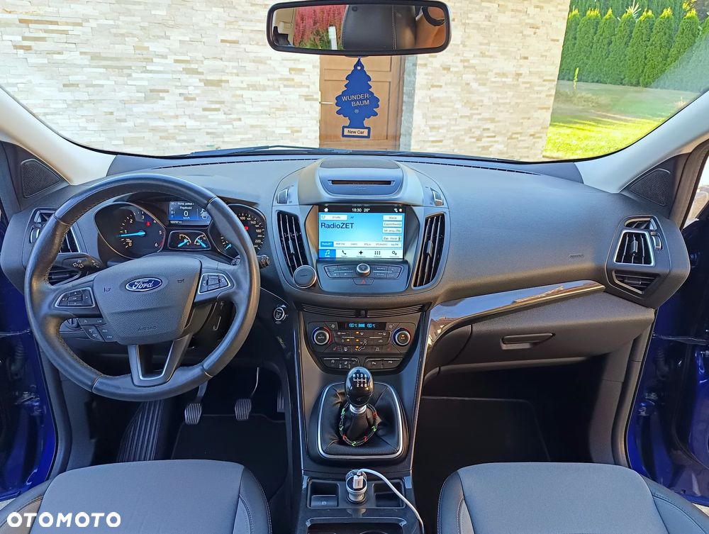 Ford Kuga 2.0 TDCi AWD Titanium - 27
