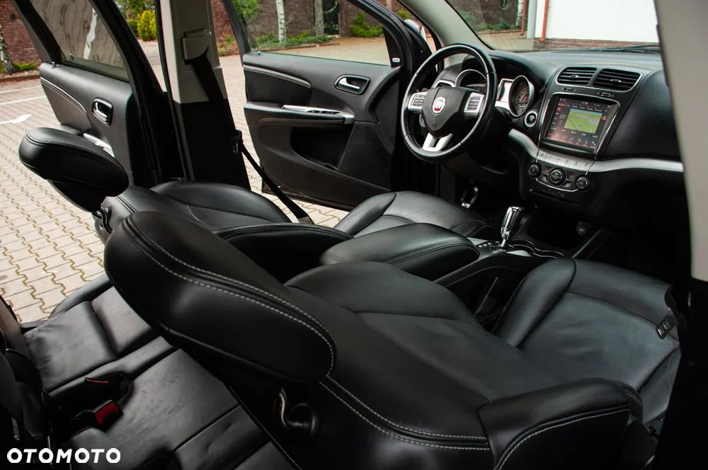 Fiat Freemont 2.0 Multijet 16V DPF Automatik Allrad Black Code - 5