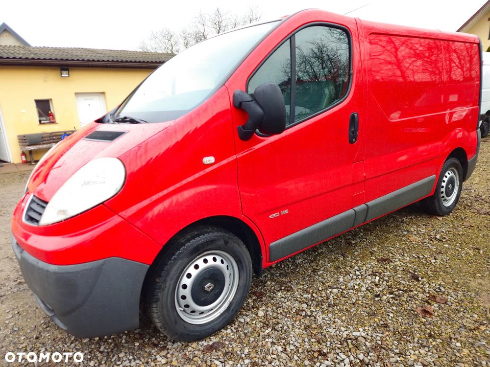 Renault TRAFIC 2.0 DCI 115 PS - 8