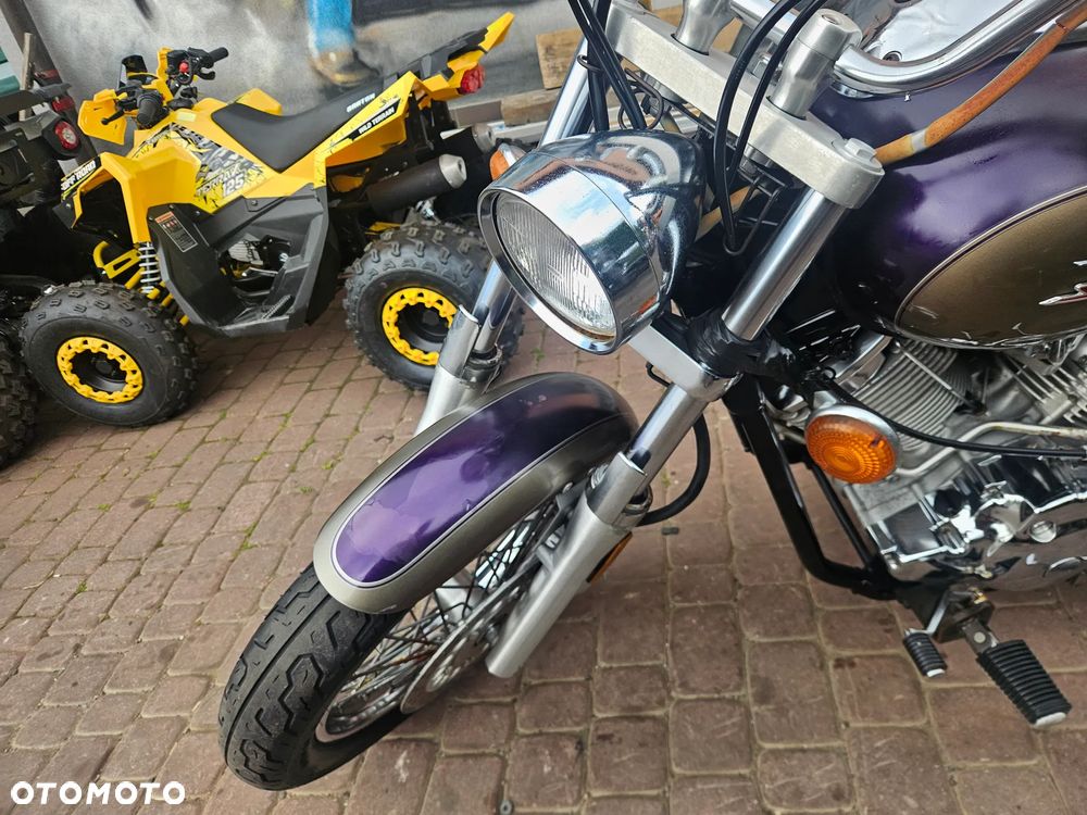 Yamaha Drag Star - 17