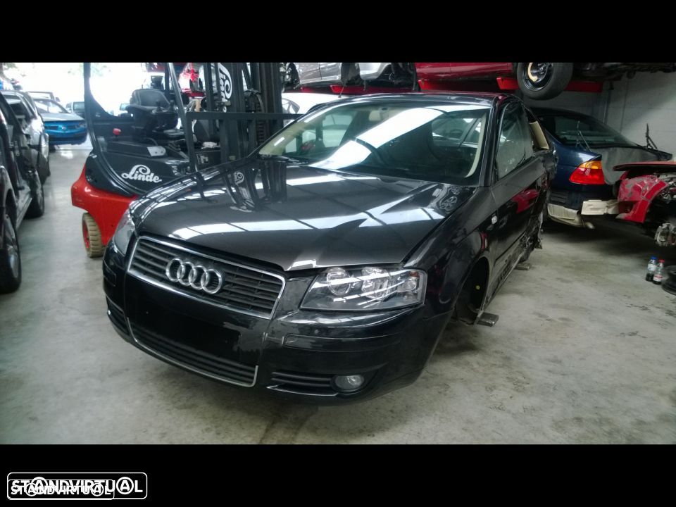 Audi A3 2004 para peças - 1