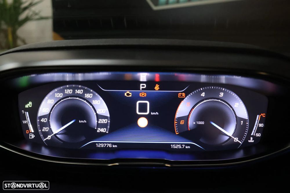 Peugeot 3008 BlueHDi 130 Stop & Start EAT8 Allure - 13