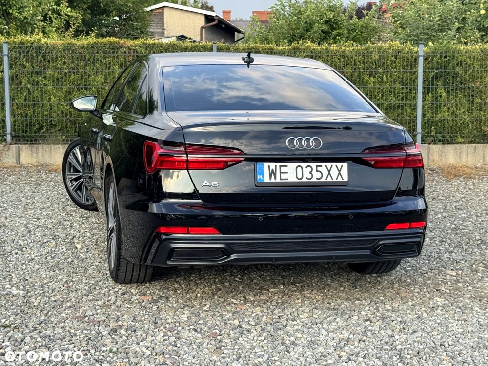 Audi A6 Limousine 40 TDI mHEV Sport S tronic - 3