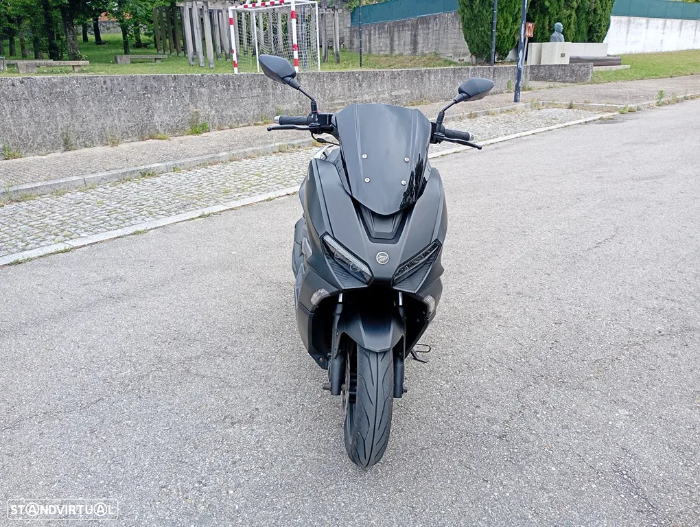 Keeway Vieste 125 - 6
