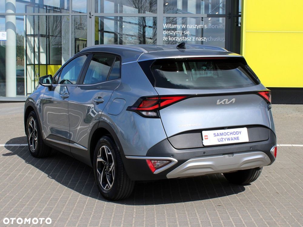 Kia Sportage 1.6 T-GDI M 2WD - 9