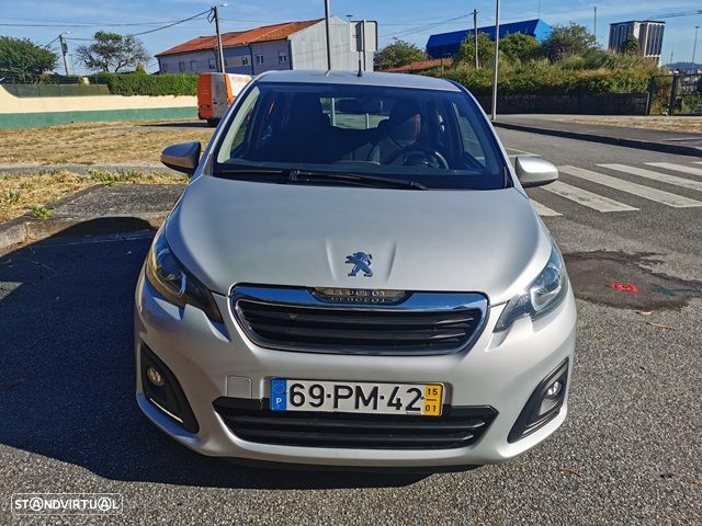 Peugeot 108 1.0 VTi Active - 2