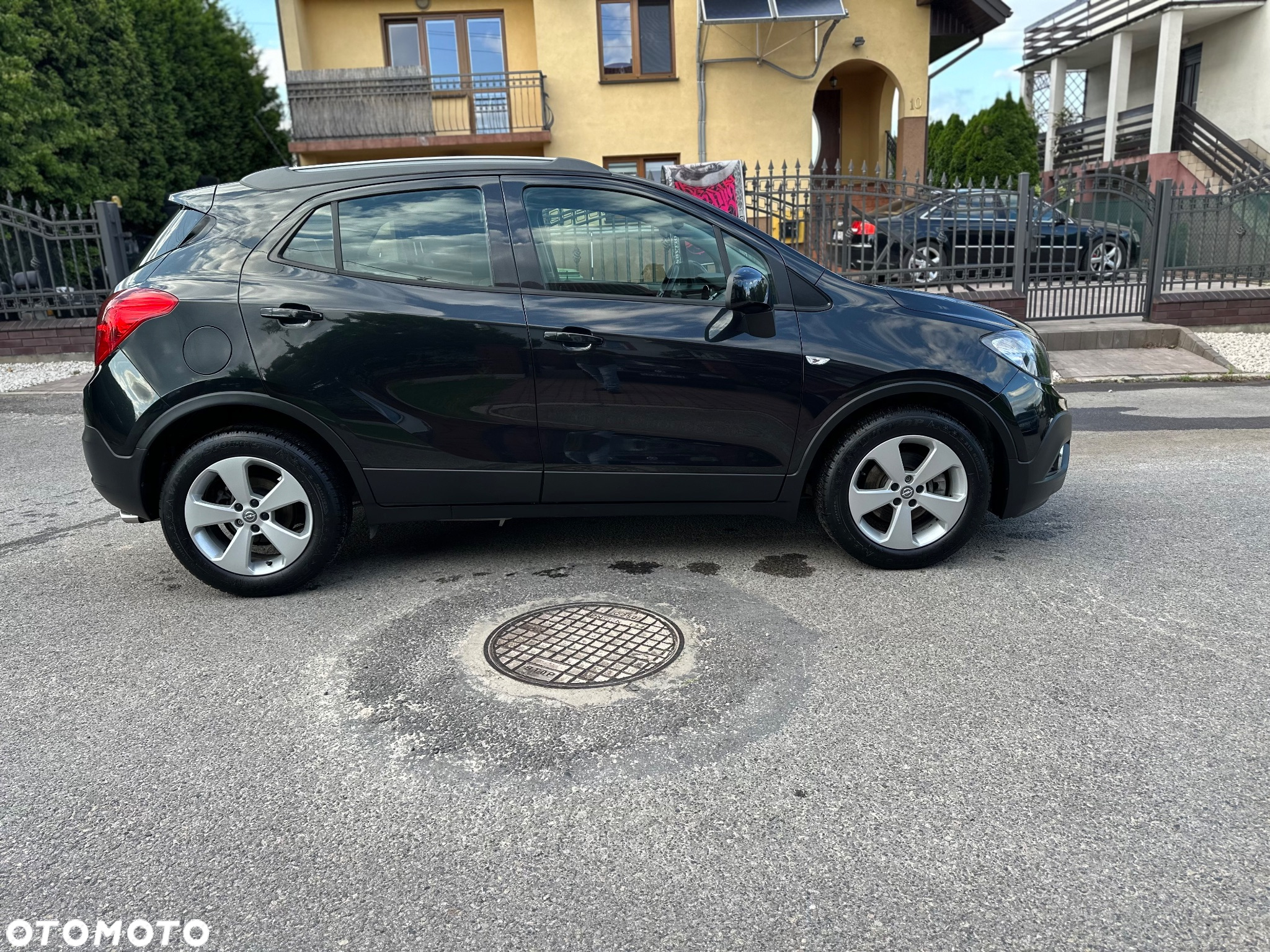 Opel Mokka 1.4 T Cosmo - 10