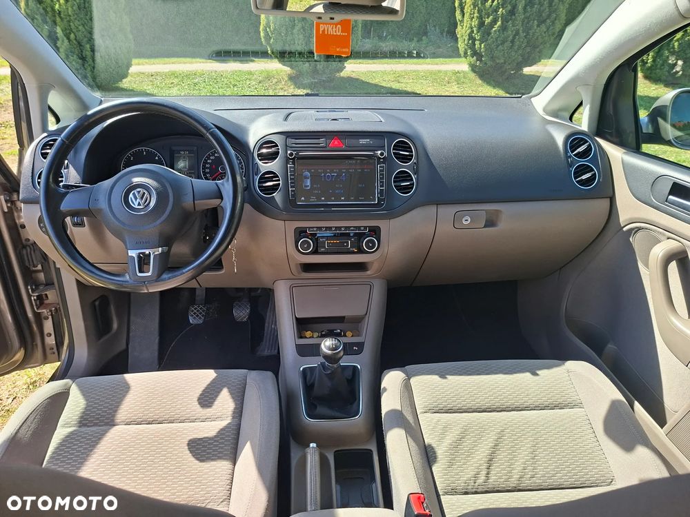 Volkswagen Golf Plus 2.0 TDI Highline - 19