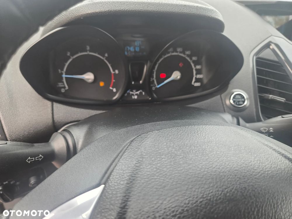 Ford EcoSport 1.5 TDCi TREND - 14