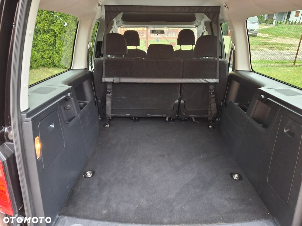 Volkswagen Caddy - 8
