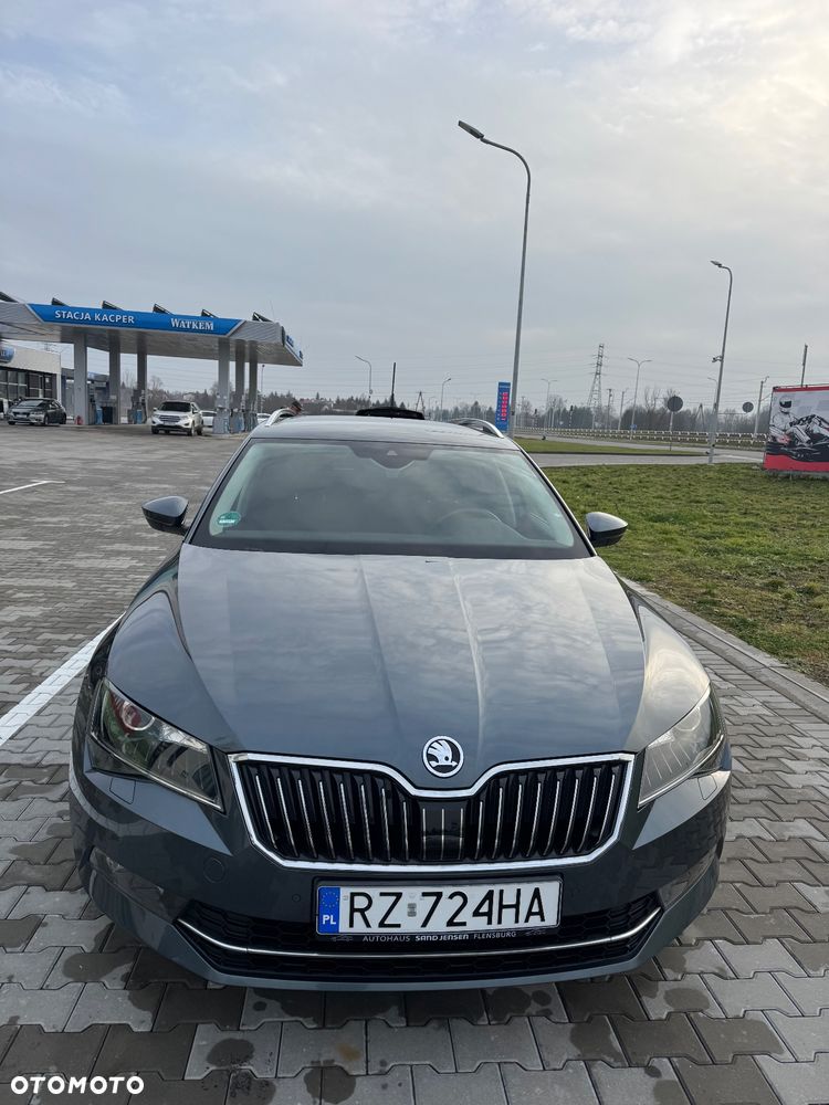 Skoda Superb 2.0 TDI Active DSG - 3