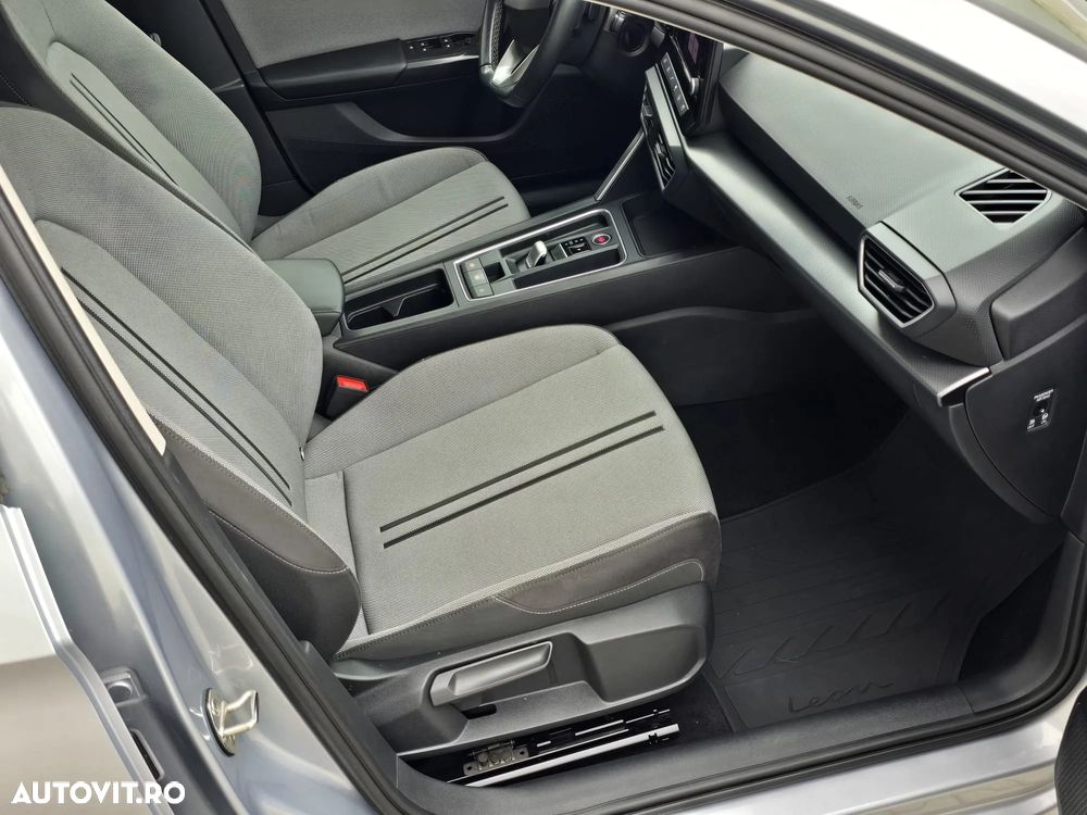 Seat Leon 2.0 TDI DSG7 Style - 11