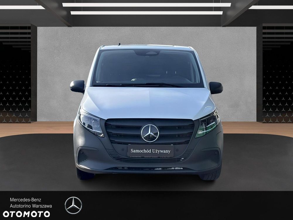 Mercedes-Benz eVito - 8