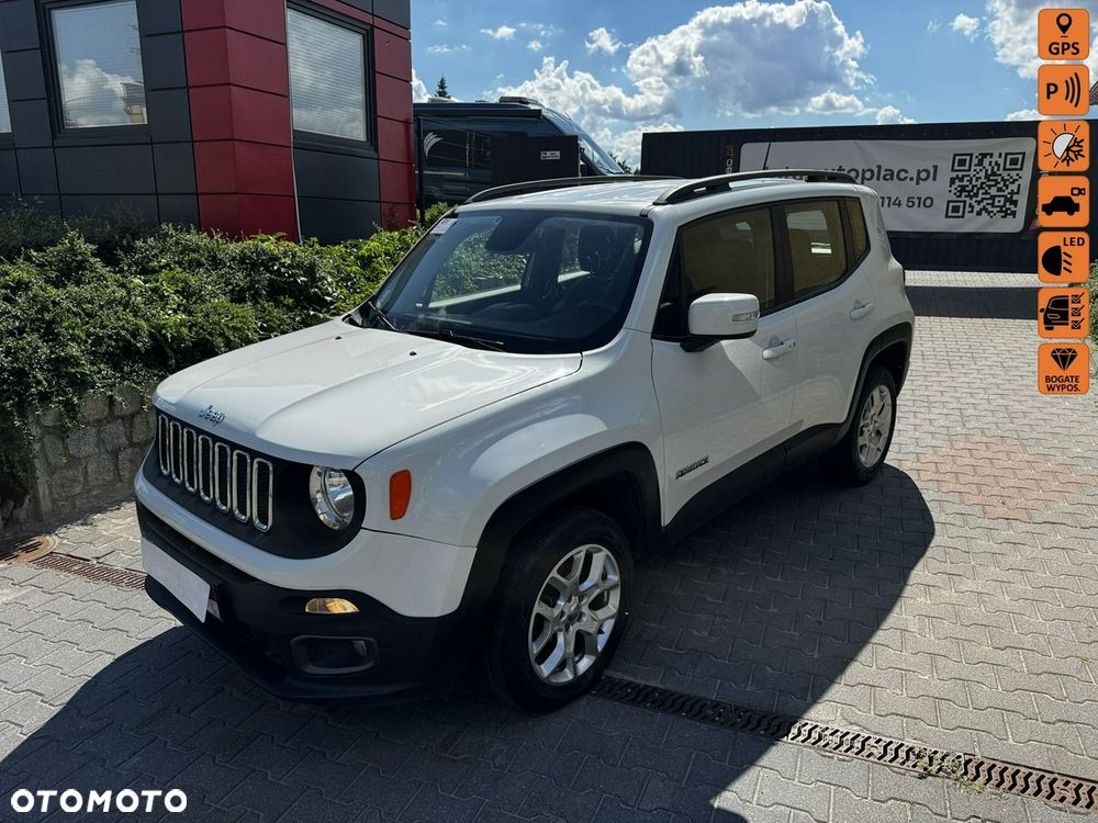 Jeep Renegade 2.0 MultiJet Longitude 4WD S&S - 1