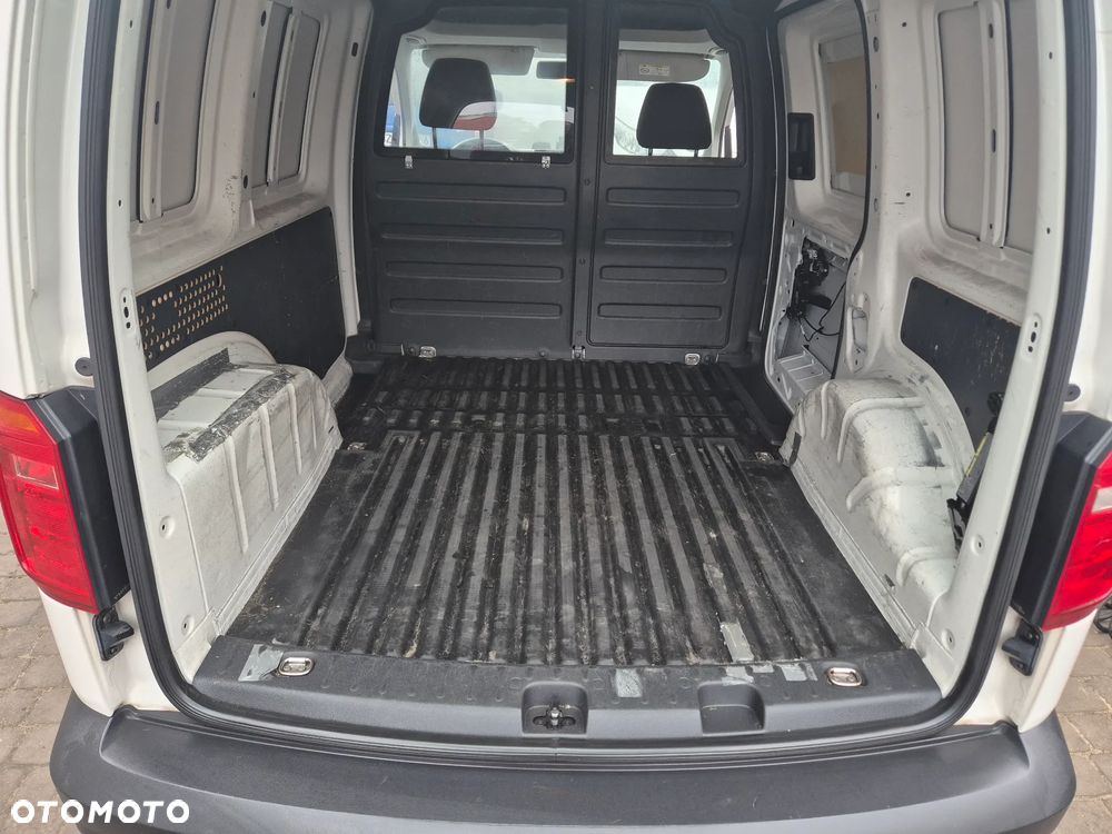 Volkswagen Caddy - 9
