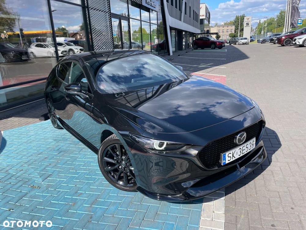 Mazda 3 - 2
