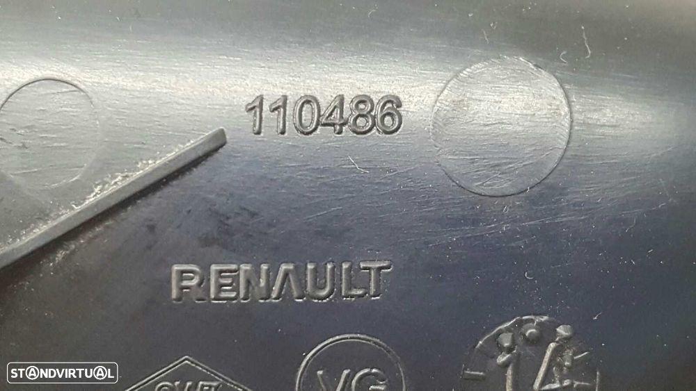 ALAVANCA FRENTE DIREITA RENAULT MEGANE III SPORT TOURER LIMITED - 5