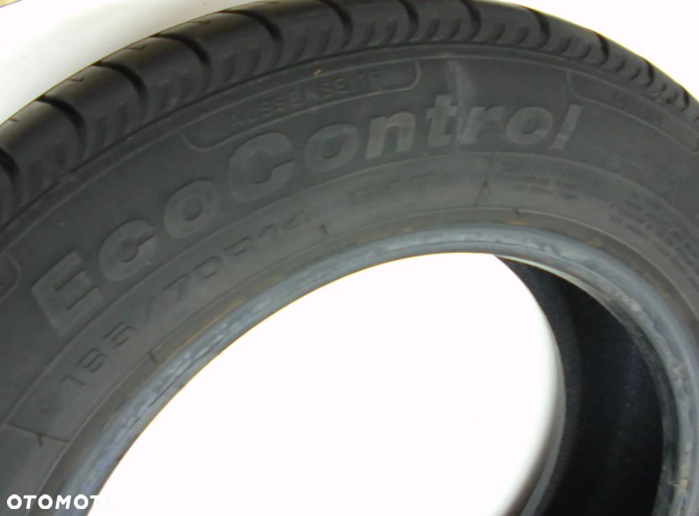 165/70R14 81T Fulda EcoControl - 4