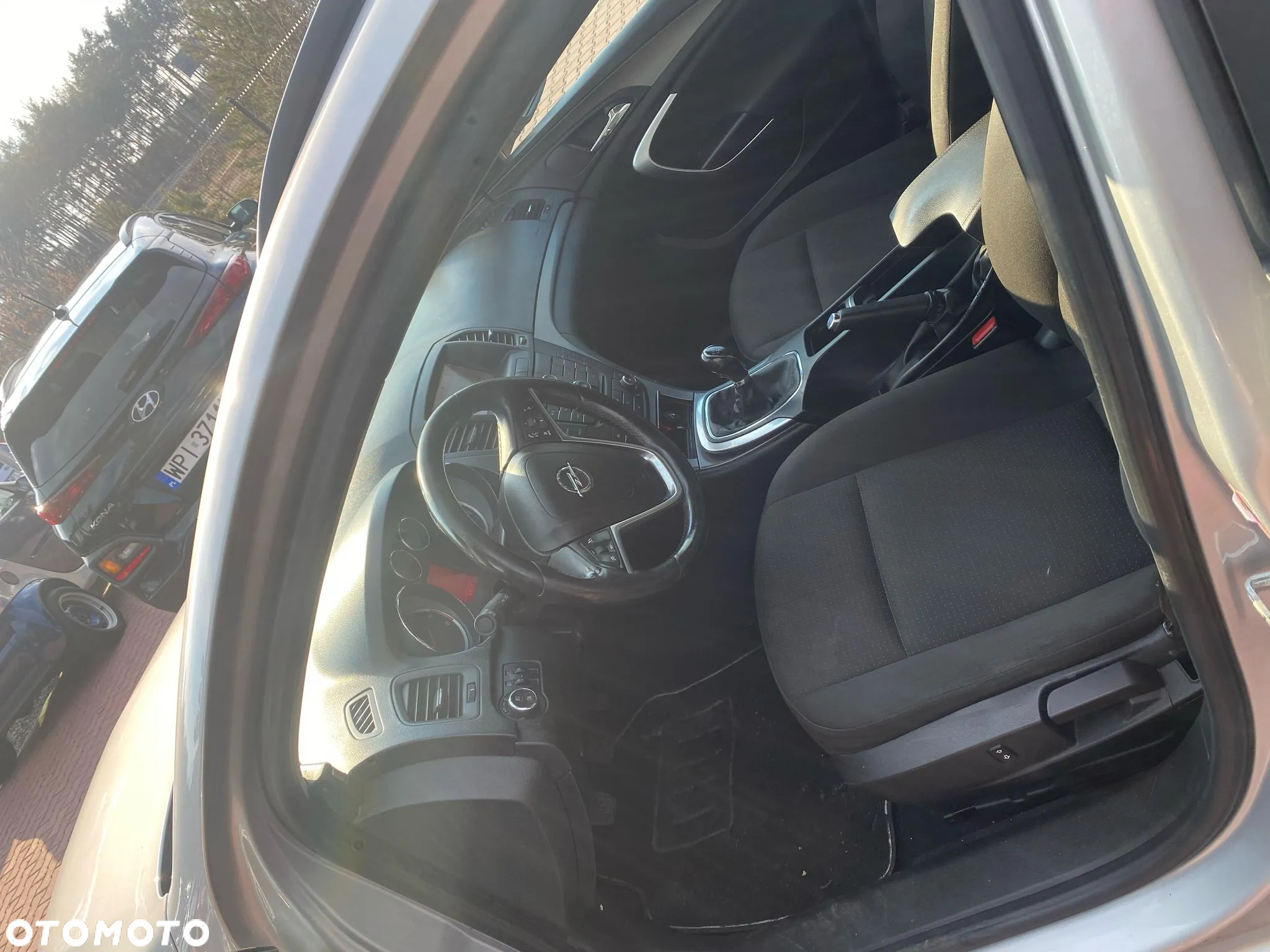 Opel Insignia 2.0 CDTI - 13