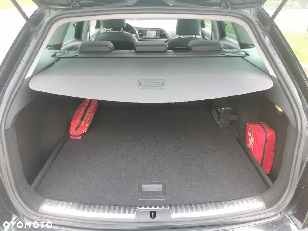 Seat Leon 2.0 TDI DPF DSG FR - 11