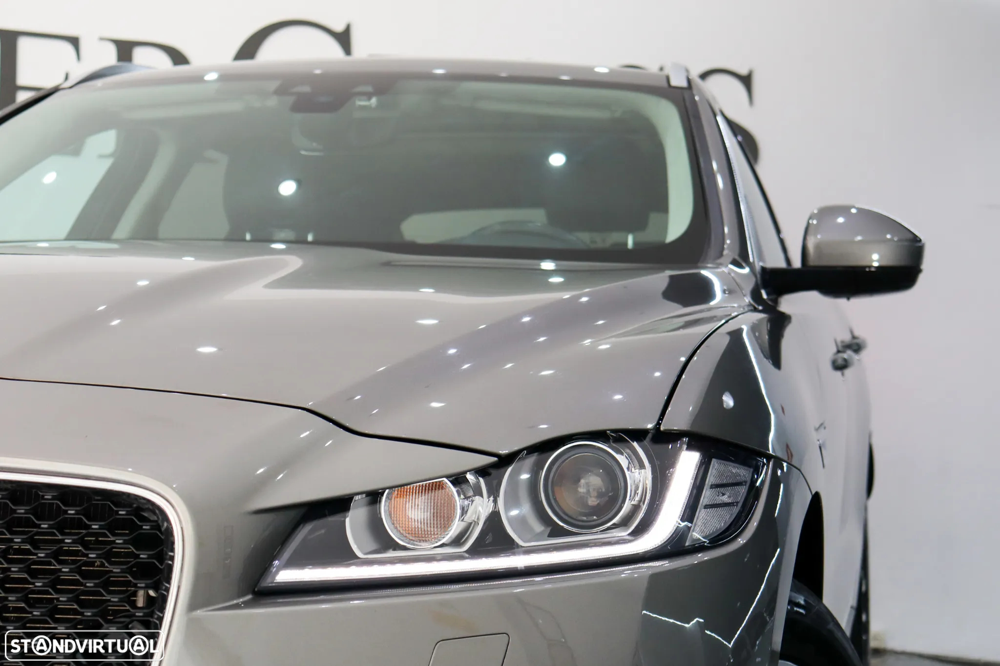 Jaguar F-Pace 2.0 i4D Prestige Aut. - 7