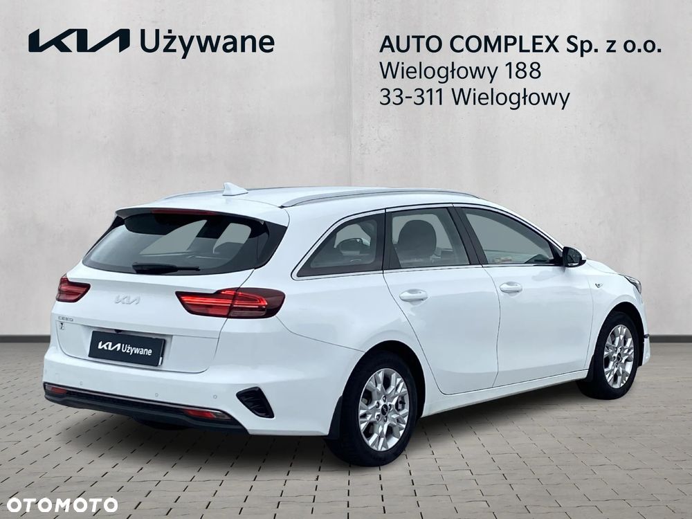 Kia Ceed 1.5 T-GDI M - 6