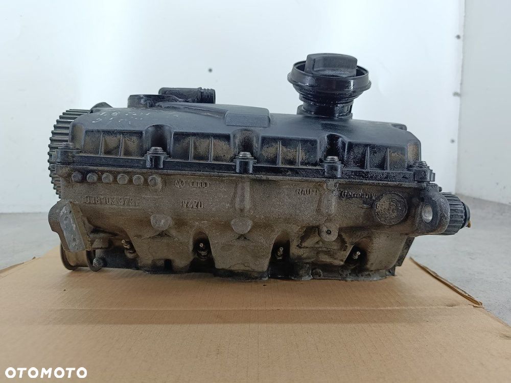 GŁOWICA SEAT LEON II 038103373R 1.9 TDI - 1