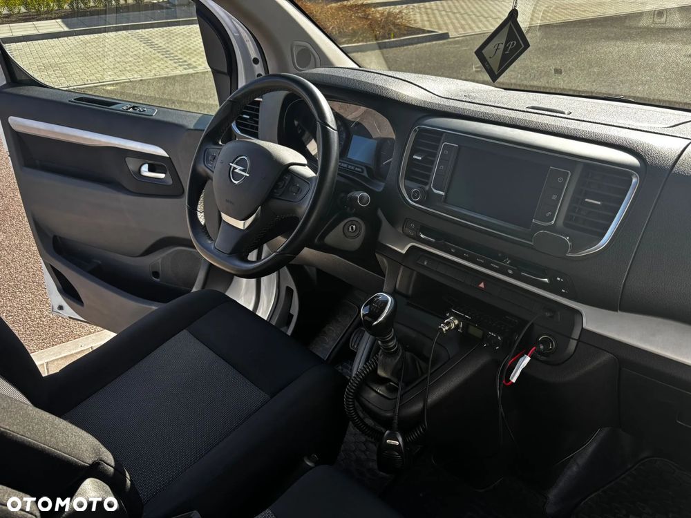 Opel Vivaro Extra Long 3t Enjoy (bryg.) - 9