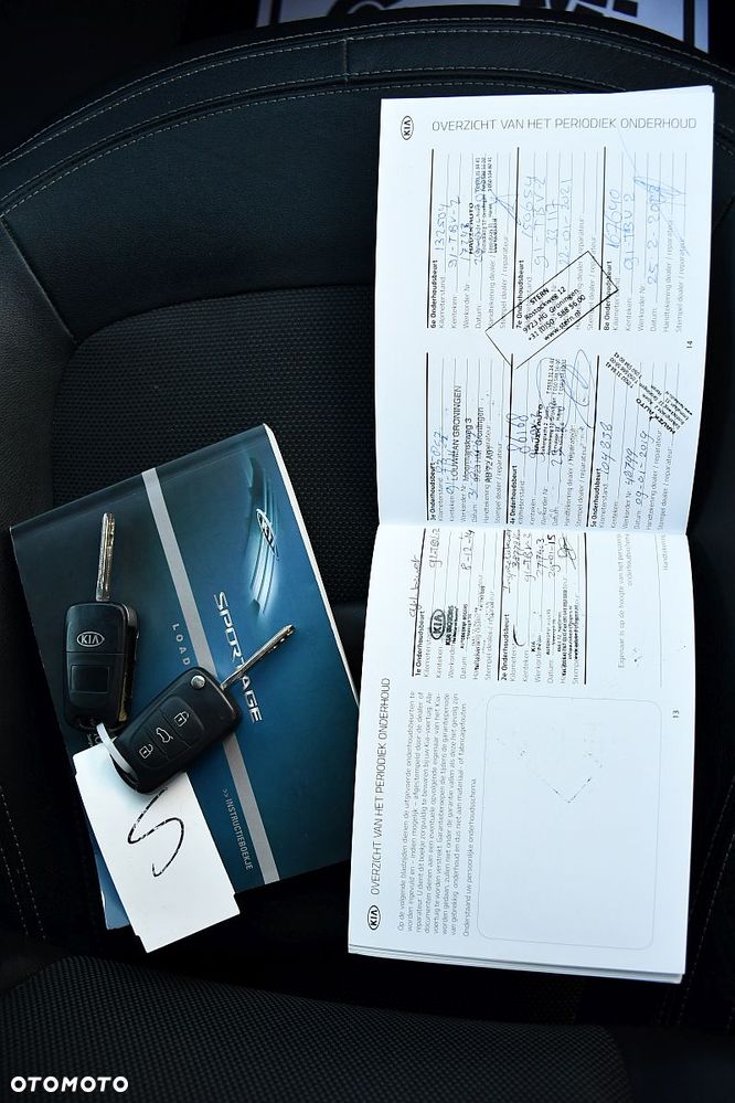 Kia Sportage 2.0 XL - 34