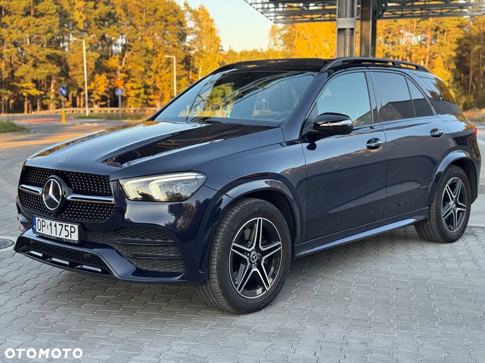 Mercedes-Benz GLE 300 d 4-Matic - 10