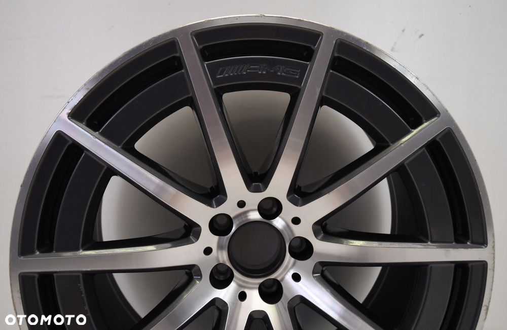 MERCEDES GLS W167 X167 FELGA A1674018200 21'' AMG - 3