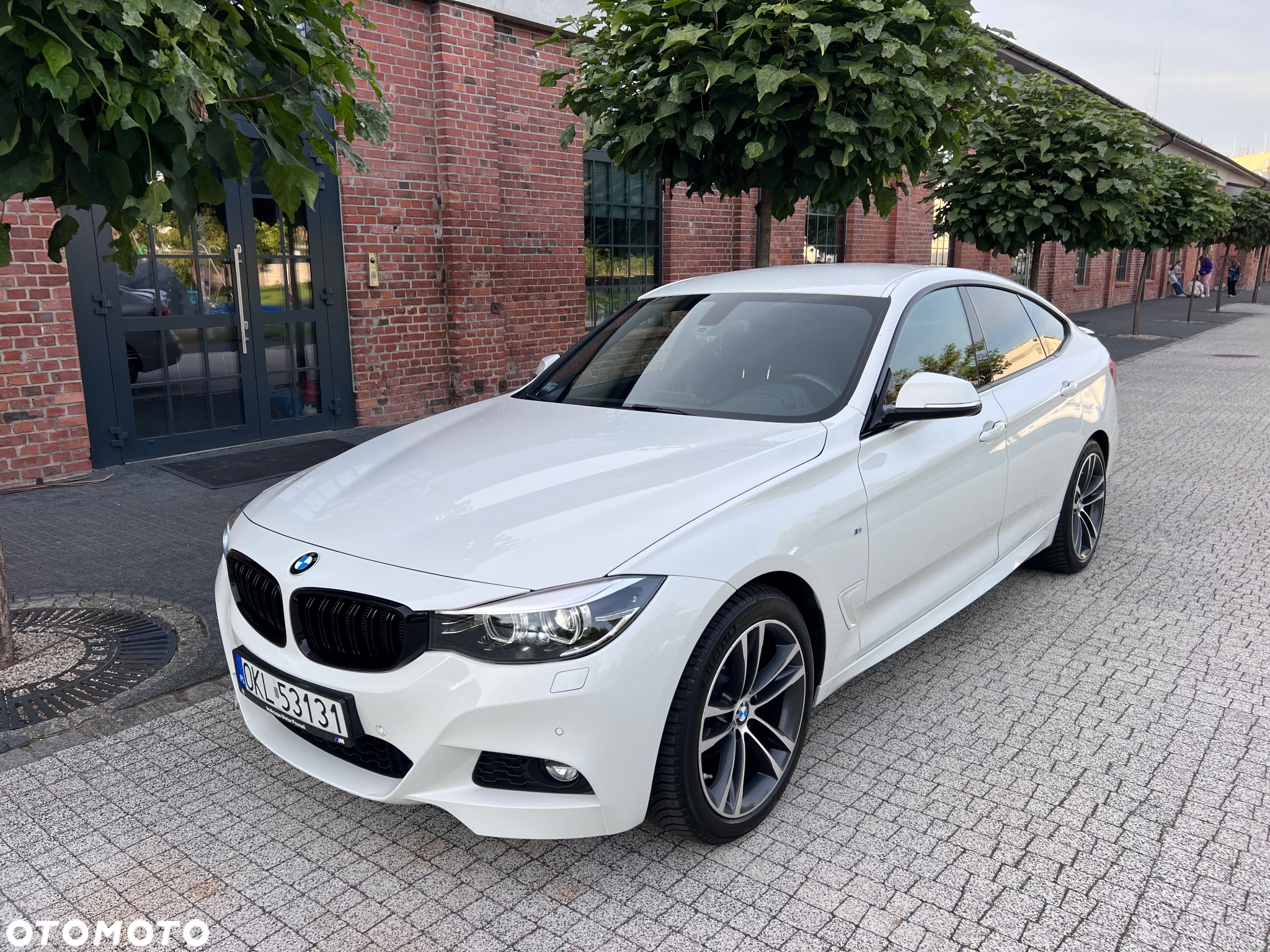 BMW 3GT 318d M Sport - 2