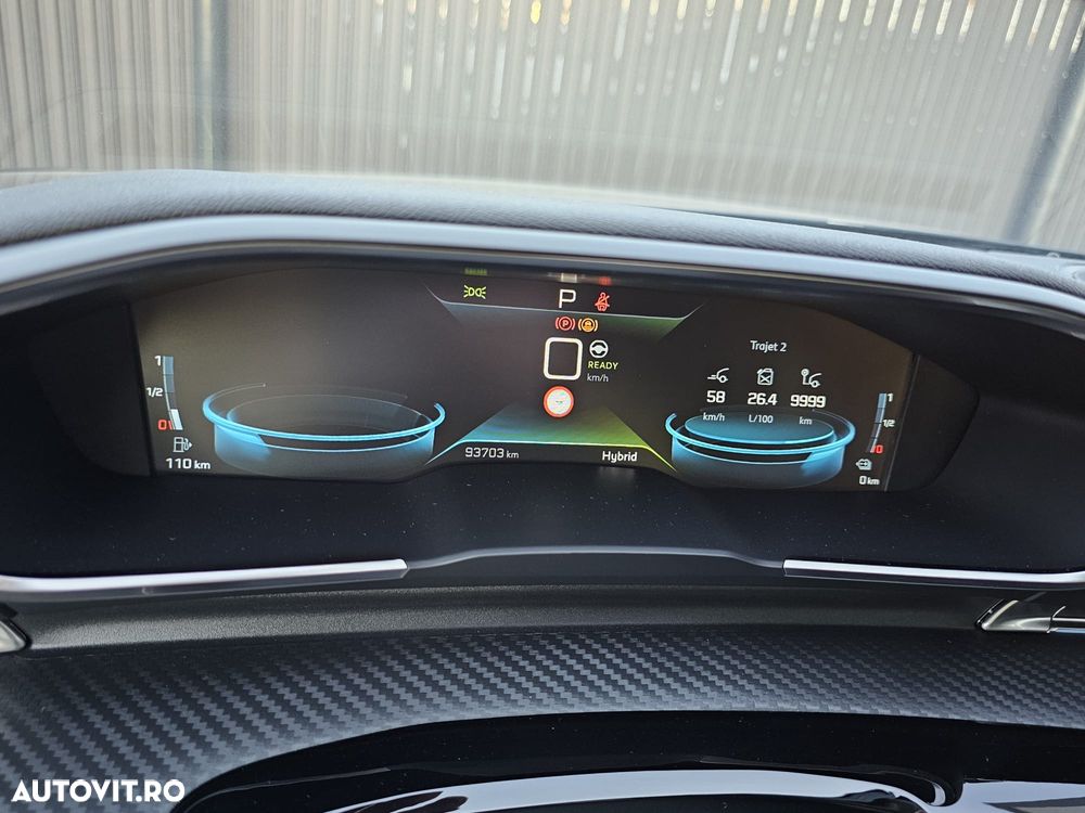 Peugeot 508 225 e-EAT8 Allure Pack - 28