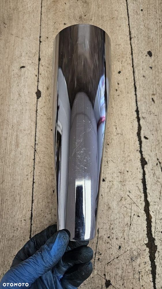 Końcówka tłumika prawa Honda Valkyrie GL1500C F6C - 5