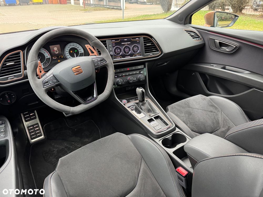 Seat Leon 2.0 TSI 4Drive OPF DSG Cupra R - 17