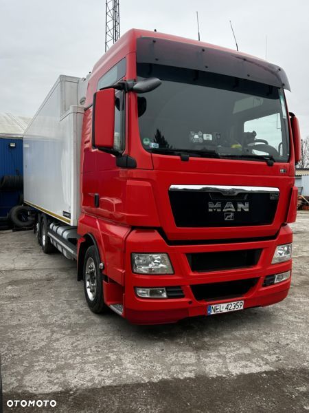 MAN TGX 24.440 - 1