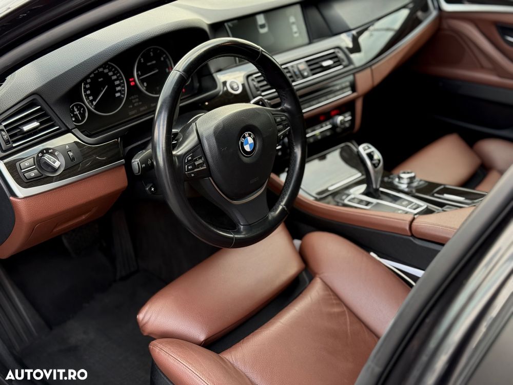 BMW Seria 5 - 5
