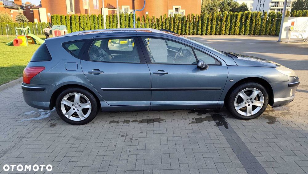 Peugeot 407