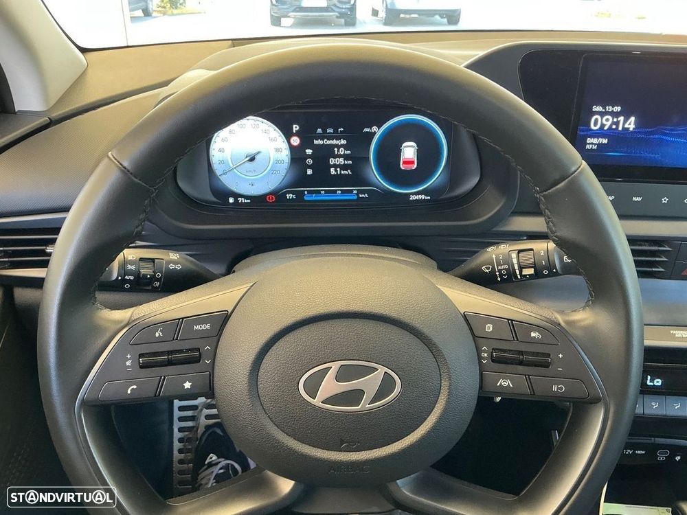 Hyundai Bayon 1.0 T-GDI Premium DCT - 10