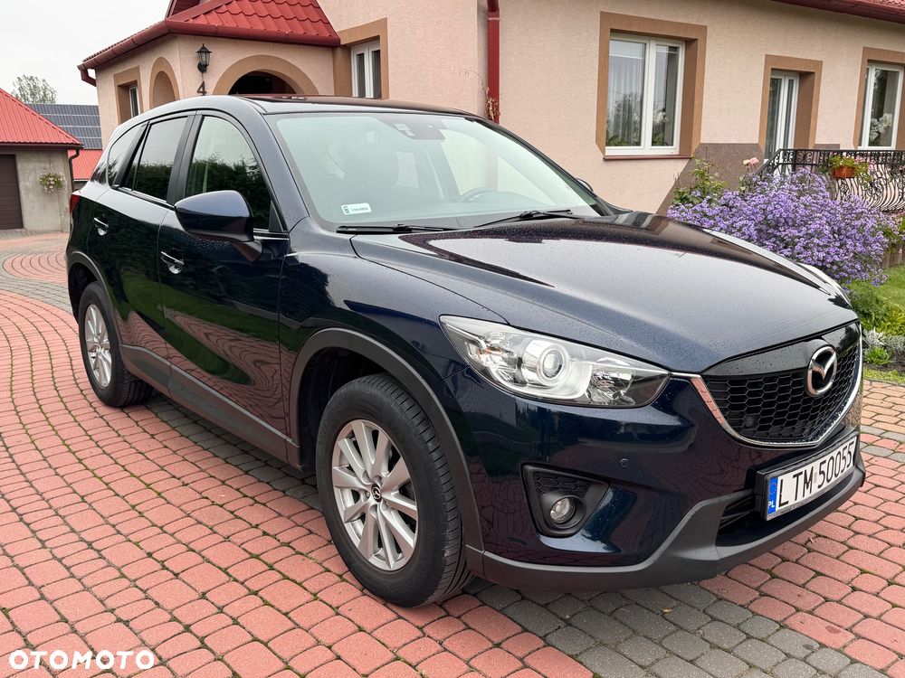 Mazda CX-5 - 2