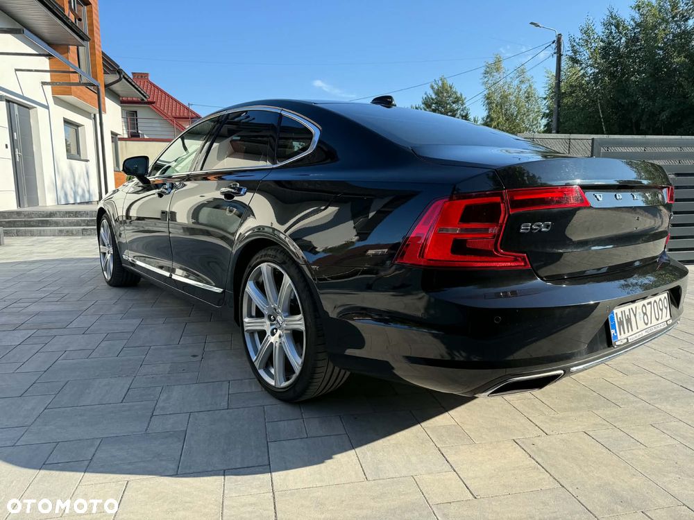 Volvo S90 - 13