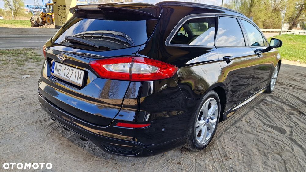 Ford Mondeo 2.0 EcoBlue ST-Line - 12